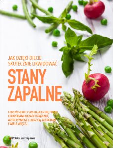 eBook jak dzięki diecie likwidować stany zapalne