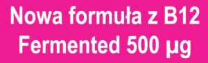 Formuła B12 fermented