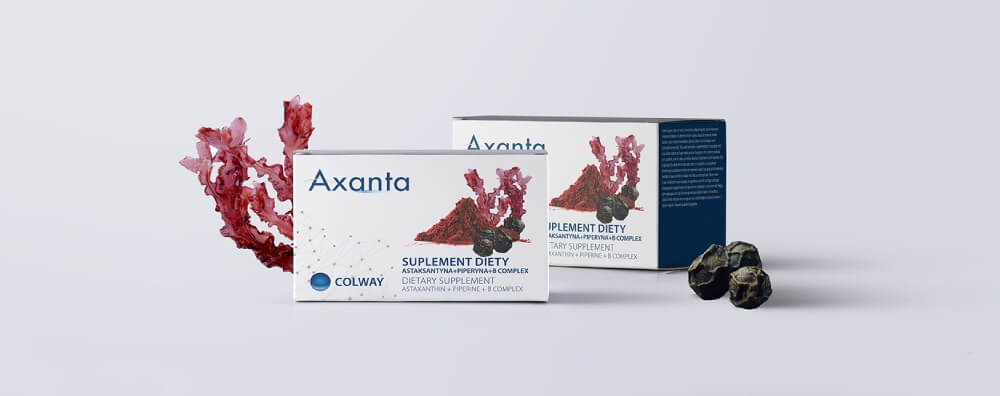 Axanta od Colway