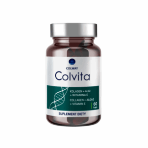 Suplement Colvita - najmocniejszy kolagen na stawy