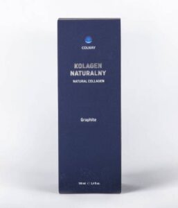 opakowanie kolagen naturalny graphite