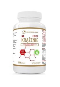 Suplement Na Krążenie Forte od Progress Labs