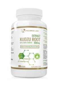 Suplement Kudzu Extract od Progress Labs