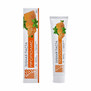 Pasta do zębów propolis