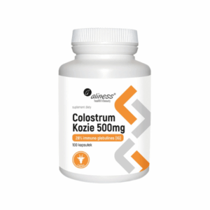 colostrum kozie Aliness
