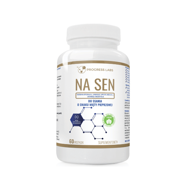 Suplement Na Sen od Progress Labs