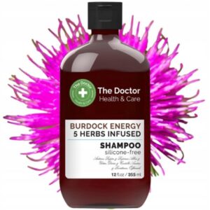 Szampon Zapobiegający Wypadaniu Włosów