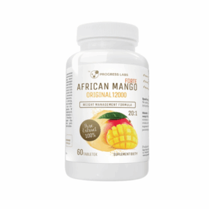 Suplement Afrykańskie Mango od Progres Labs