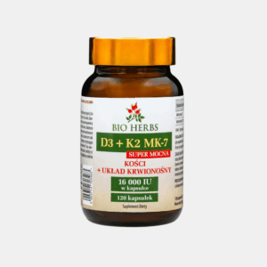 witamina d3 16000 iu od bio herbs