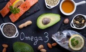 Produkty z Omega-3