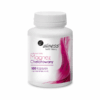 Glicynian Magnezu - Magnez Chelatowany + Witamina B6 (P-5-P) - Aliness 100 kaps.