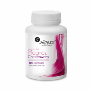 Glicynian magnezu - magnez chelatowany Aliness