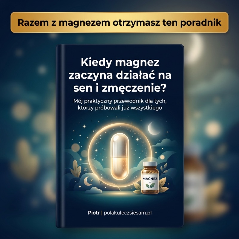 magnez ebook poradnik okładka