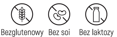 bezglutenowy - znaczki
