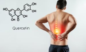 Mężczyzna i ból pleców