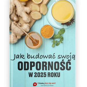 eBook "Jak Budować Swoją Odporność w 2025 roku?"