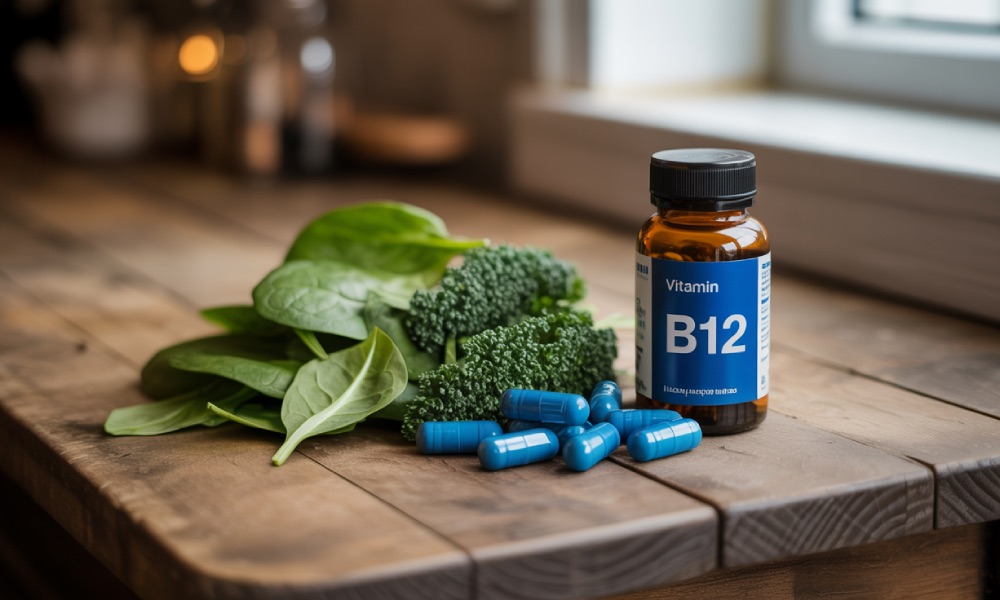 witamina b12 suplementy diety