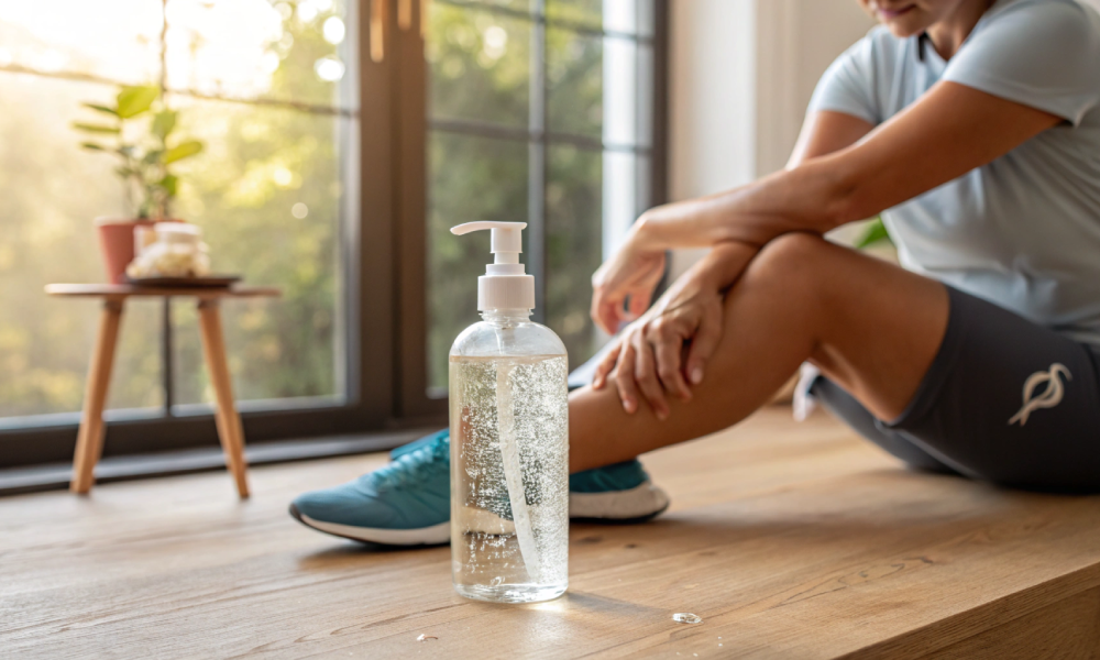 DMSO dla spotrowców