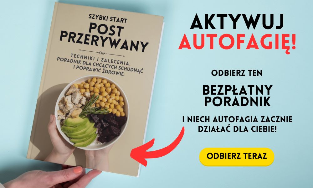 Autofagia i post przerywany eBook