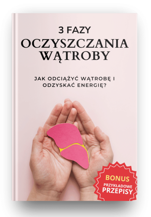 eBook 3 fazy oczyszczania watroby
