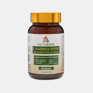 candida stop od Bio Herbs