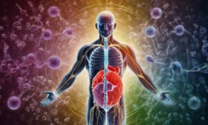 organizm ludzki, grafika wiodąca dla artykułu co to jest glutation