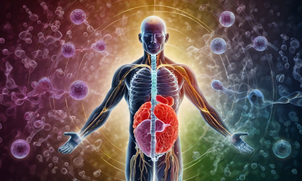 organizm ludzki, grafika wiodąca dla artykułu co to jest glutation