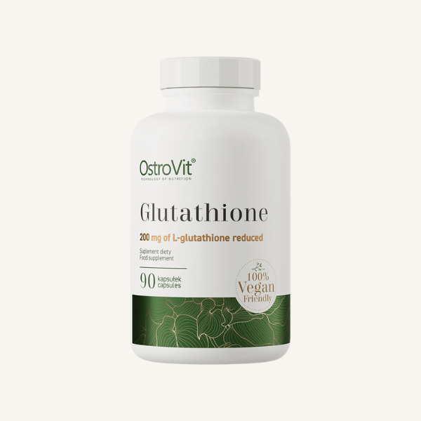 Opakowanie Ostrovit Glutation