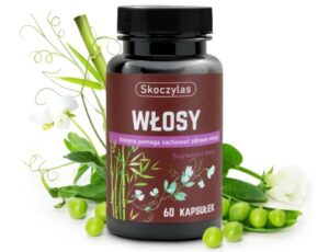 Suplement Włosy Skoczylas