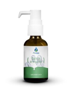 aliness dzikie oregano