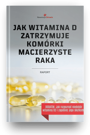cover ebooka witamina d3 i komórki macierzyste raka
