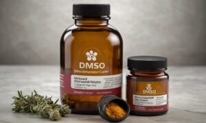 Grafika wiodąca dla artykułu dimetylosulfotlenek