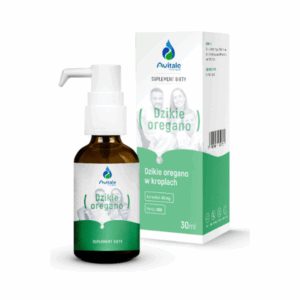 dzikie oregano aliness