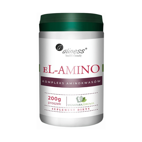 kompleks aminokwasów el-amino od aliness