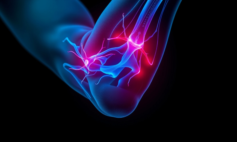 łokieć-schemat-ból