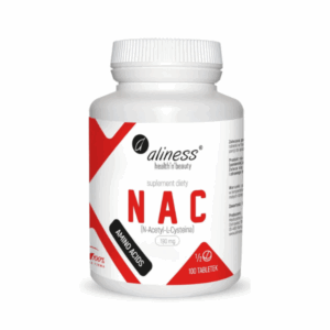 NAC N-acetyl-L-cysteina od aliness