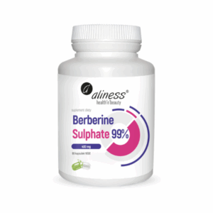 Siarczan Berberyny od Aliness