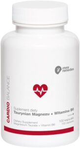 Taurynian magnezu od invex remedies
