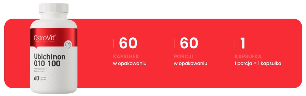 ubichinon q10 ostrovit dane