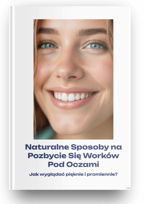 Cienie i worki pod oczami