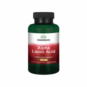 ALA Kwas Alfa Liponowy od Swanson