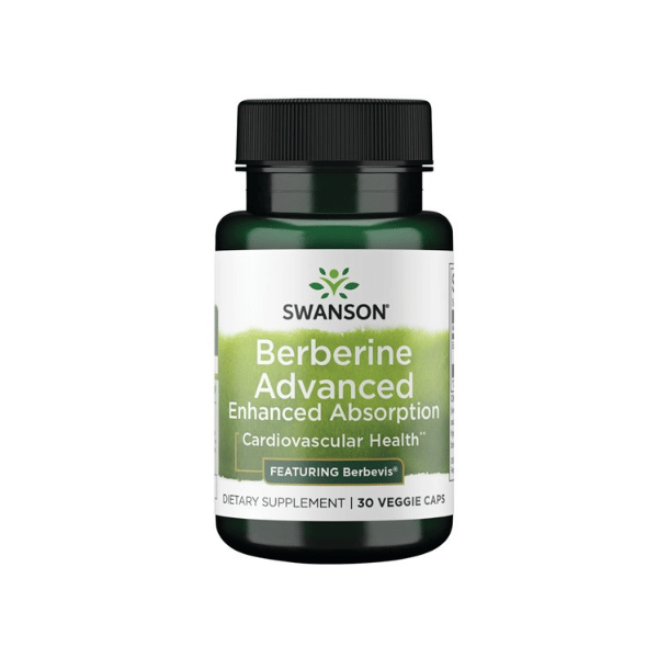 Berberine Advanced od Swanson