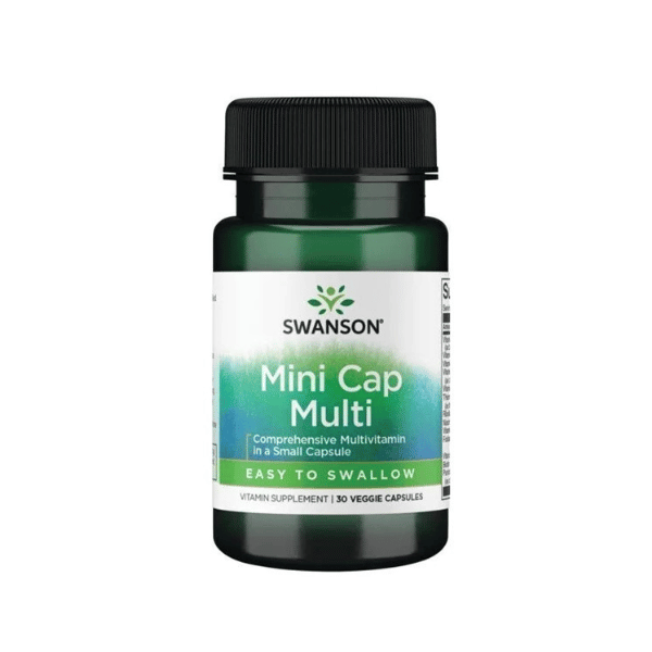 Daily Multi-Vitamin od Swanson