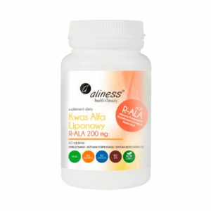 Kwas alfa liponowy Aliness