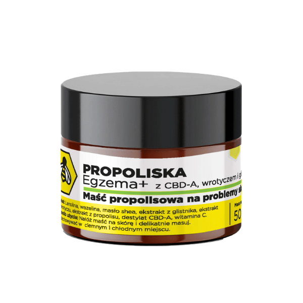 Maść Propolisowa na Egzemę od Api Effect