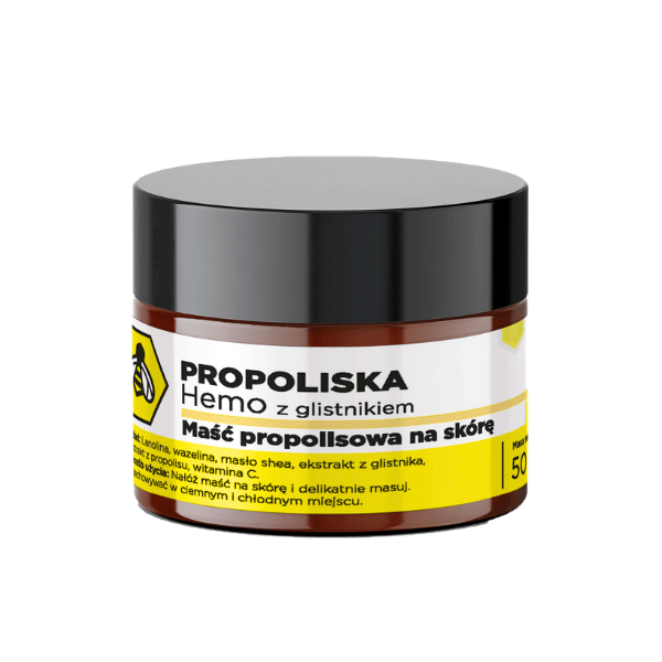 Maść Propolisowa na Hemoroidy od Api Effect