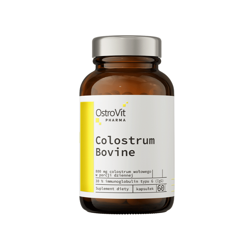 Ostrovit colostrum wolowe white