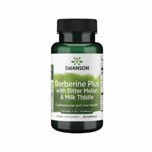 Berberyna Plus od Swanson
