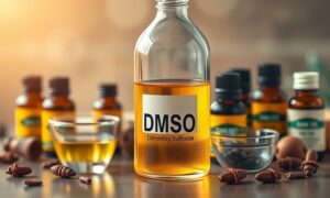 Grafika wiodąca dla artykułu DMSO jak rozcieńczyć do smarowania?