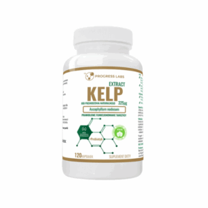 Kelp Jod Naturalny od Progress Labs